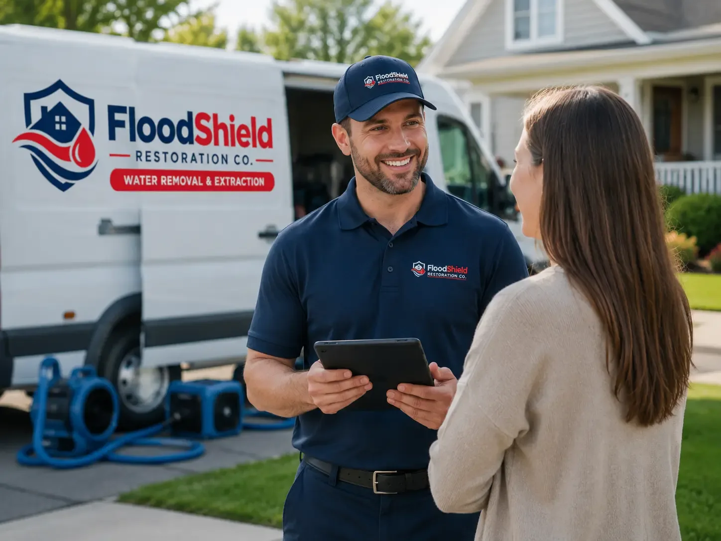 Flood Damage Restoration Lime Springs, IA FAQs